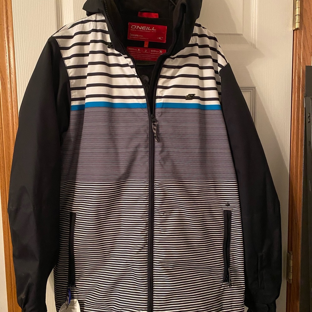 O’Neill snowboard winter jacket